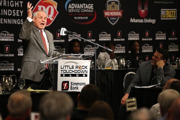 Little Rock Touchdown Club - September 18, 2023 