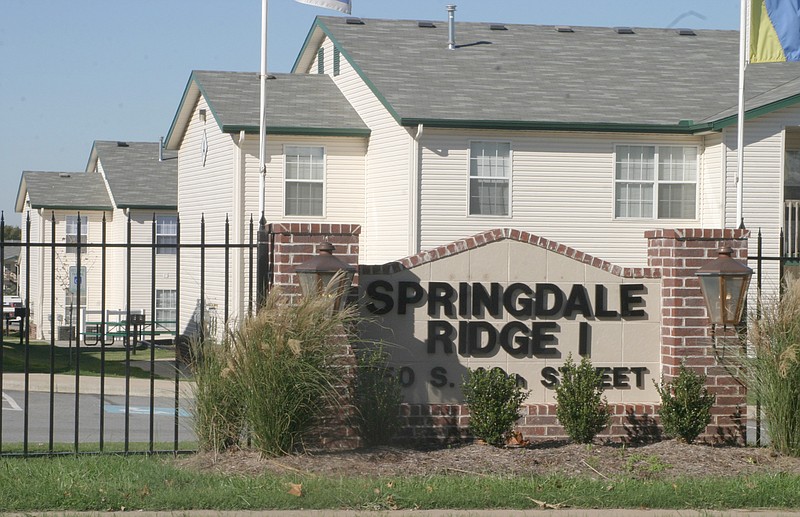 N.Y. firm retooling Springdale complex