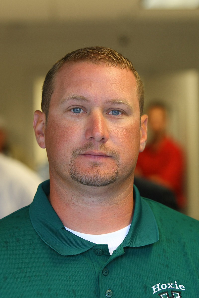 Hoxie relishes chance for payback on McGehee Northwest Arkansas