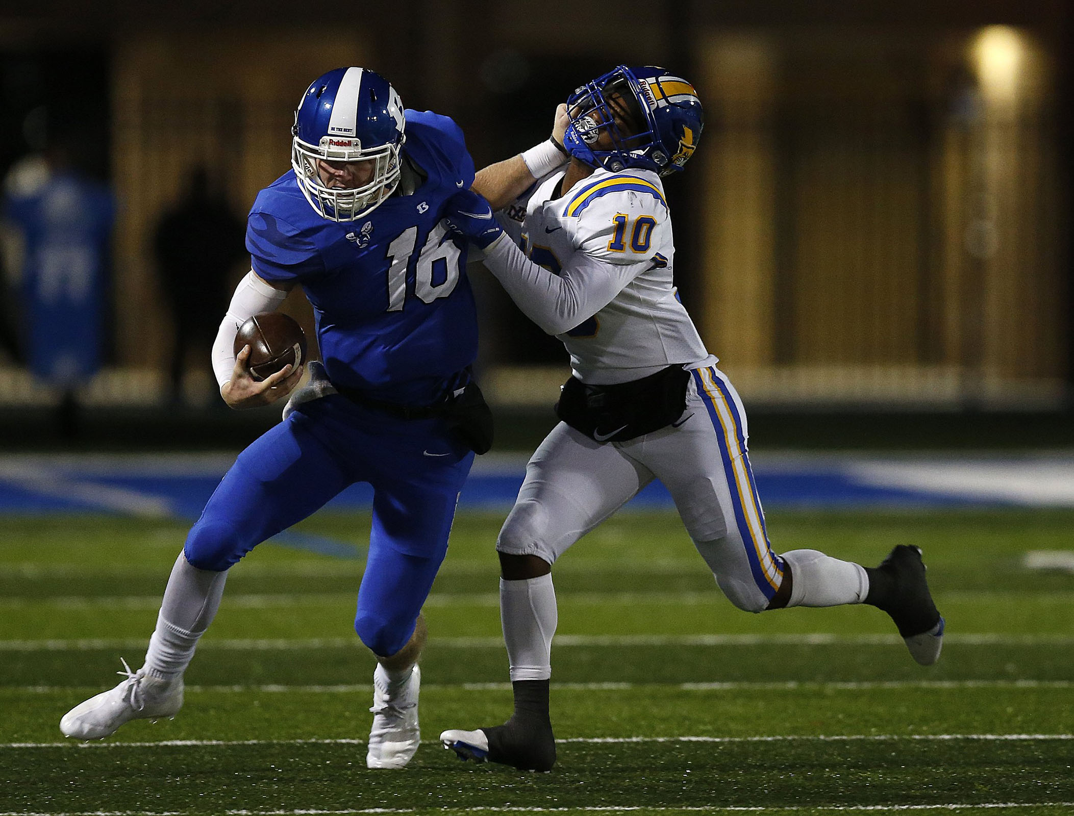 Bryant defense comes up big in win over North Little Rock - Vimarsana News