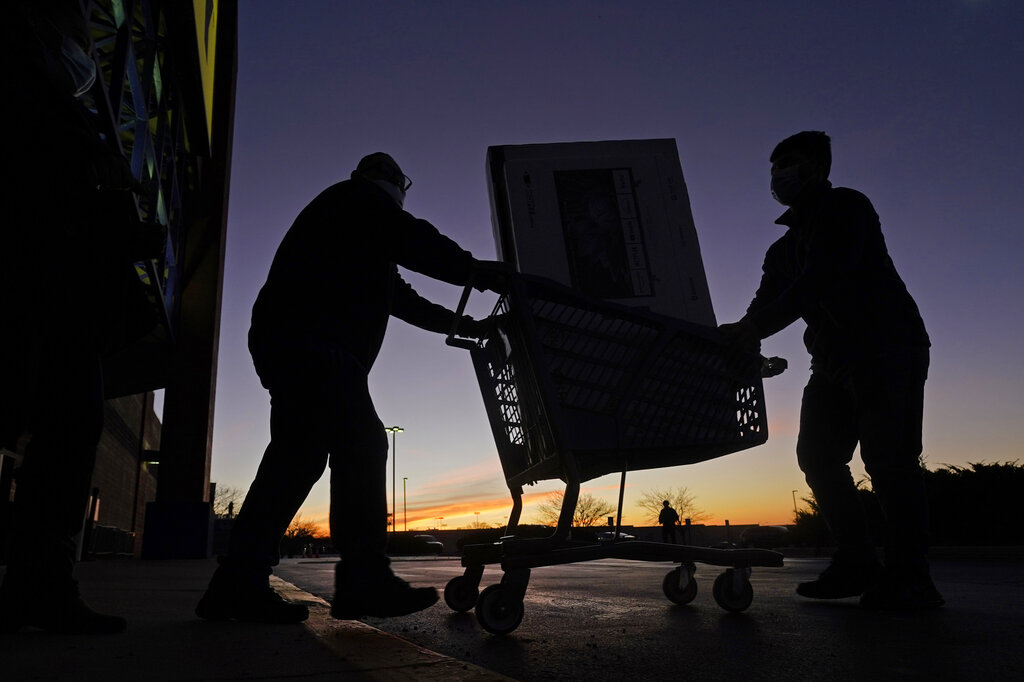 Professor gives tips for Black Friday