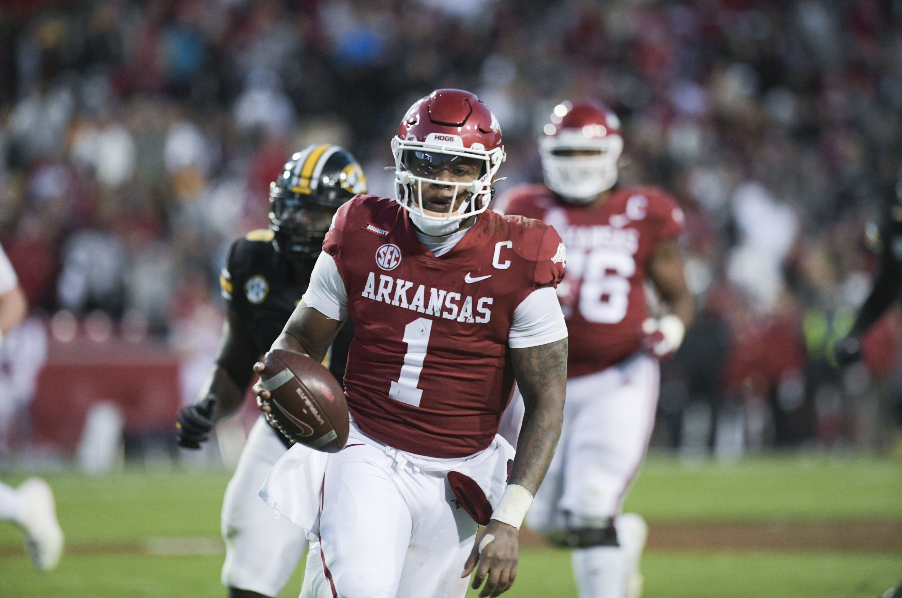 East-West Shrine Bowl/NFLPA Collegiate Bowl - Hogs Haven