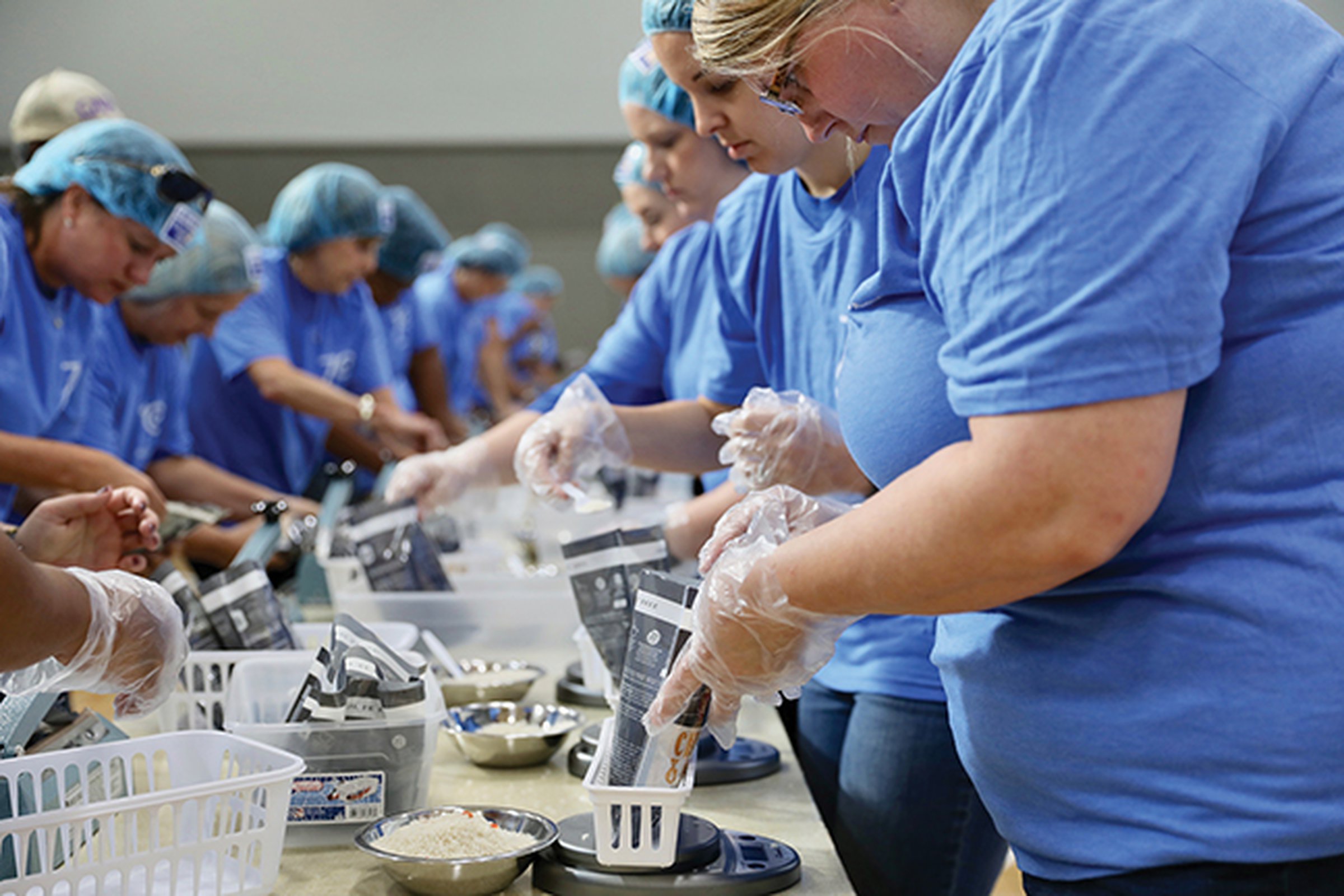 Blue & You to start accepting applications for mini grants