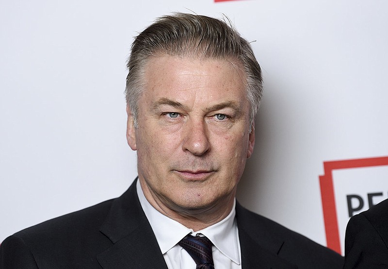 FILE - Actor Alec Baldwin attends the 2019 PEN America Literary Gala at the American Museum of Natural History on Tuesday, May 21, 2019, in New York. A new lawsuit alleges that Baldwin recklessly fired a gun when it wasn’t called for in the script when he shot and killed cinematographer Halyna Hutchins on the New Mexico set of the film “Rust.” The lawsuit filed Wednesday, Nov. 17, 2021, from script supervisor Mamie Mitchell, is the second to stem from the shooting. (Photo by Evan Agostini/Invision/AP, File)