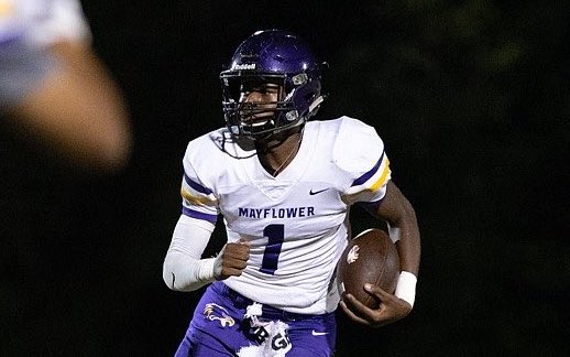 UNDER THE RADAR: Mayflower's Noah Gailey - Vimarsana News