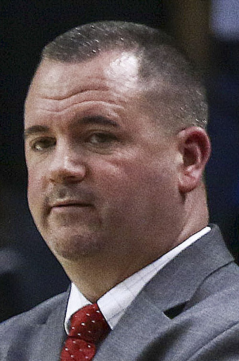 Jonesboro Coach Wes Swift is shown in this file photo.