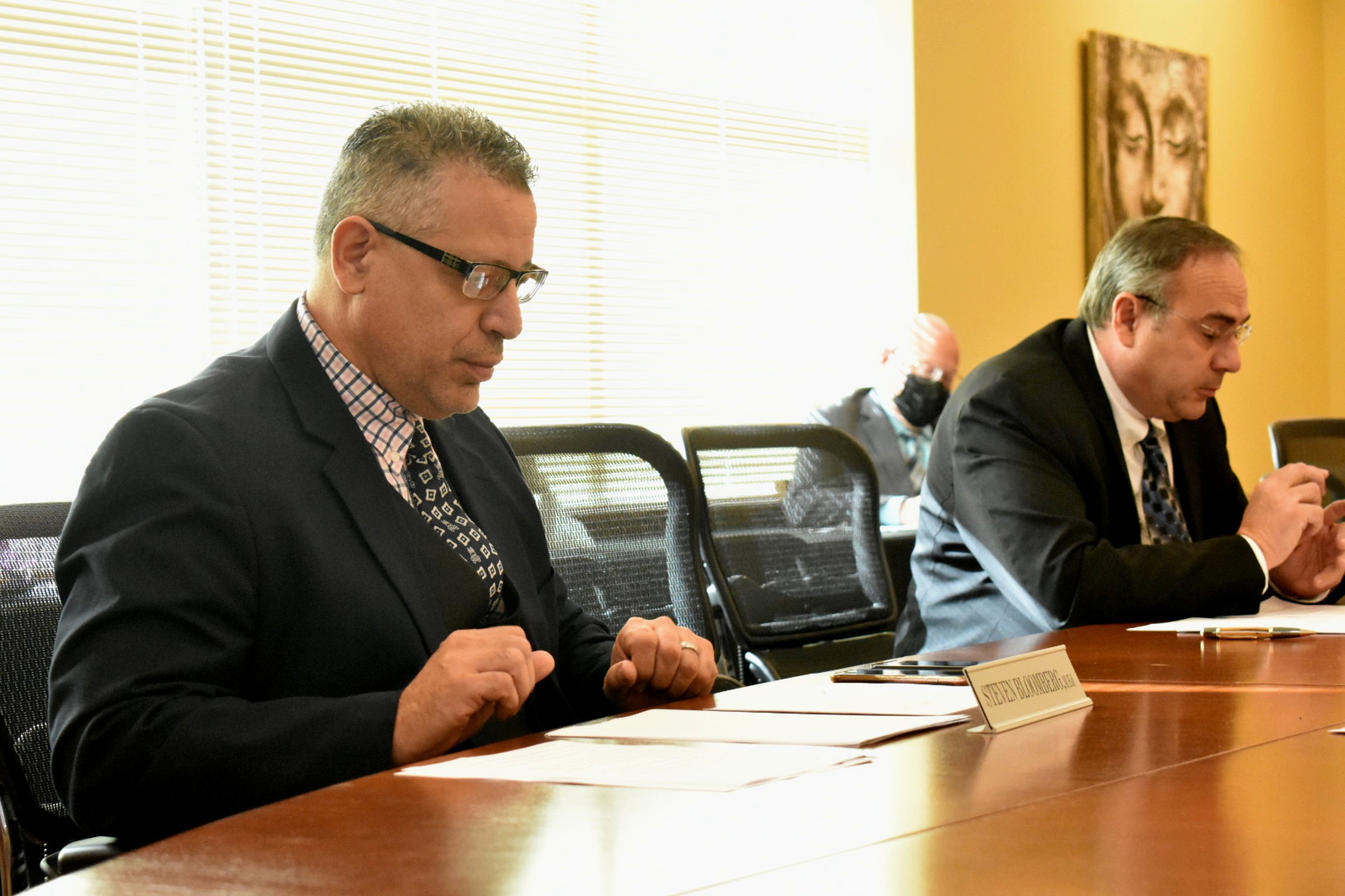 SEARK construction OK’d by trustees’ vote