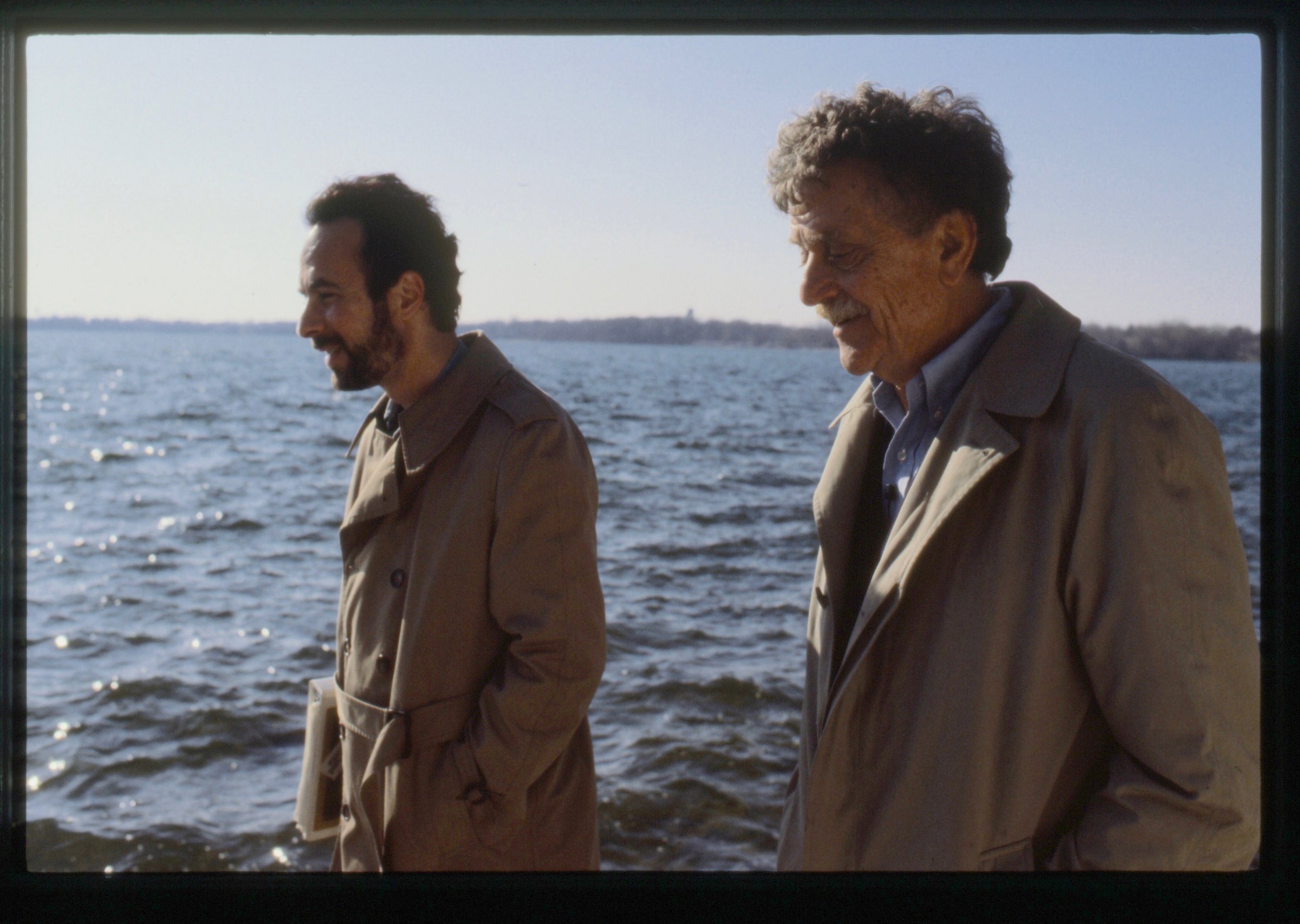 Celebrating the life (and oddity) of Kurt Vonnegut - Vimarsana News