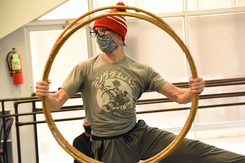 Ballet Arkansas' 'The Nutcracker Spectacular' returns to Robinson