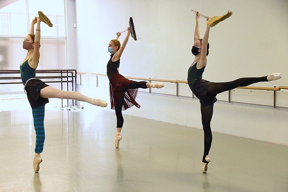 Ballet Arkansas' 'The Nutcracker Spectacular' returns to Robinson