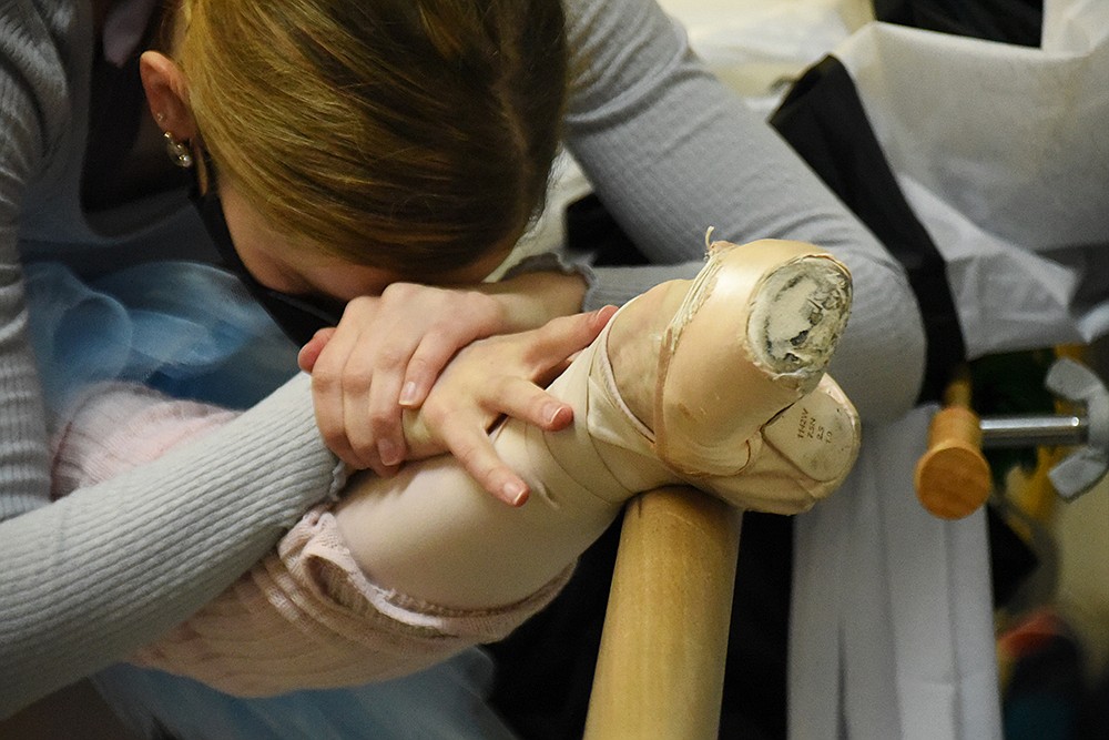 Ballet Arkansas' 'The Nutcracker Spectacular' returns to Robinson