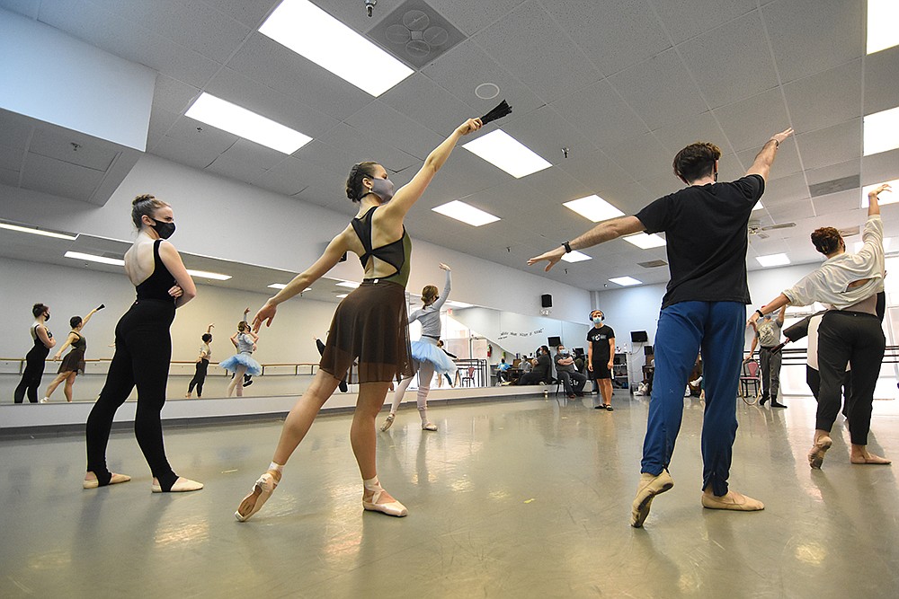 Ballet Arkansas' 'The Nutcracker Spectacular' returns to Robinson