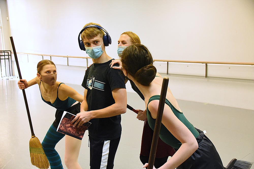 Ballet Arkansas' 'The Nutcracker Spectacular' returns to Robinson