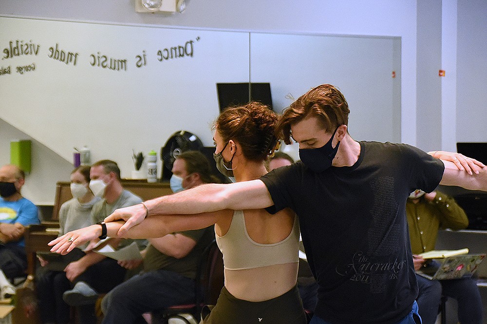 Ballet Arkansas' 'The Nutcracker Spectacular' returns to Robinson