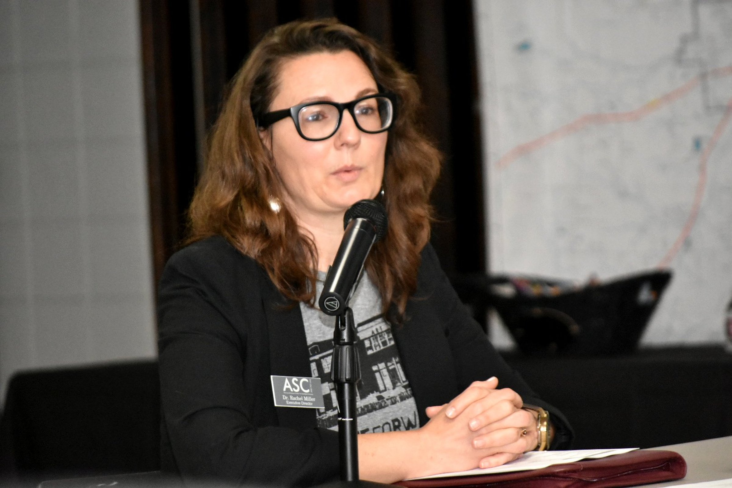 Arts-site budget request advances
