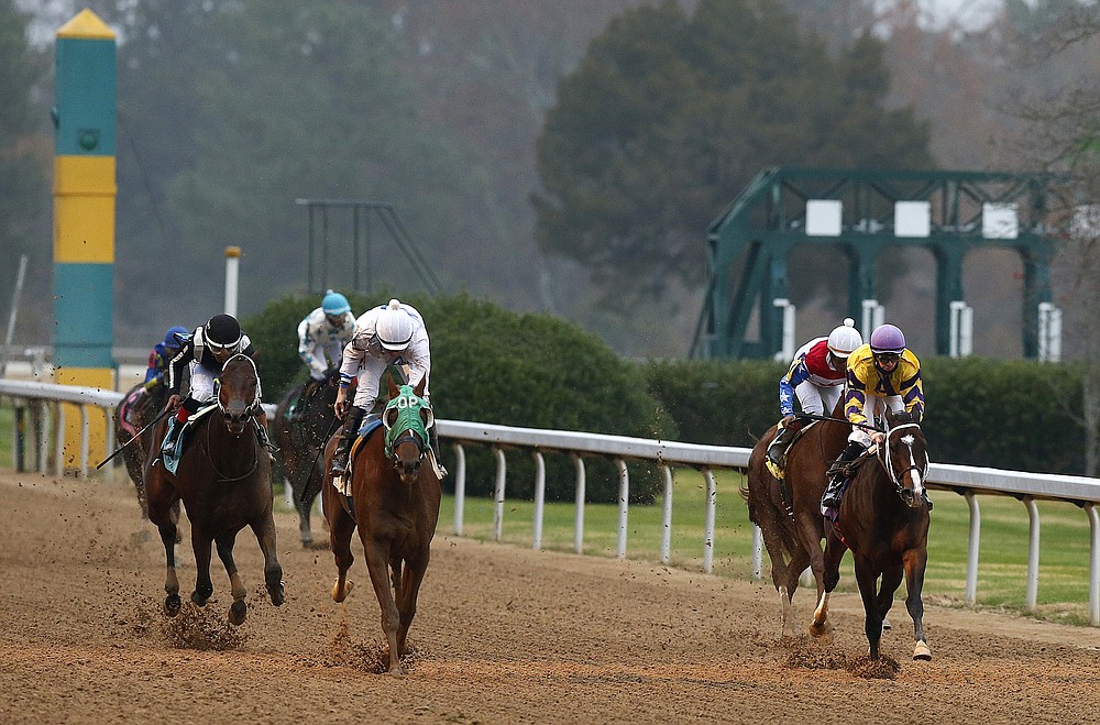 Oaklawn Opening Day The Arkansas DemocratGazette Arkansas' Best