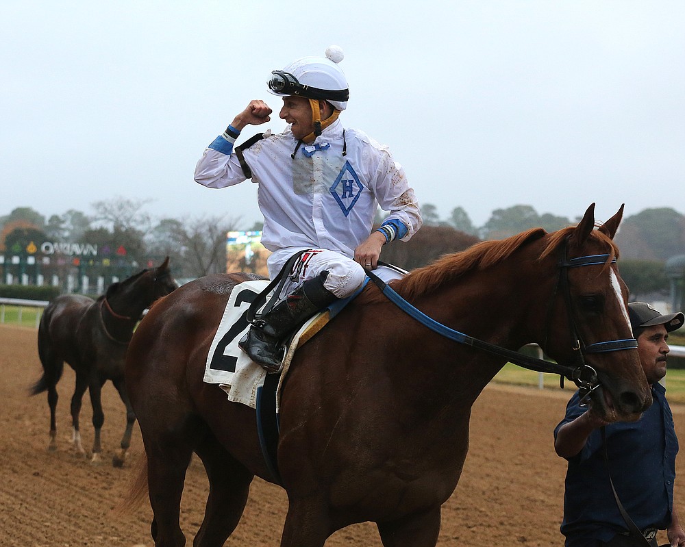 Oaklawn Opening Day The Arkansas DemocratGazette Arkansas' Best