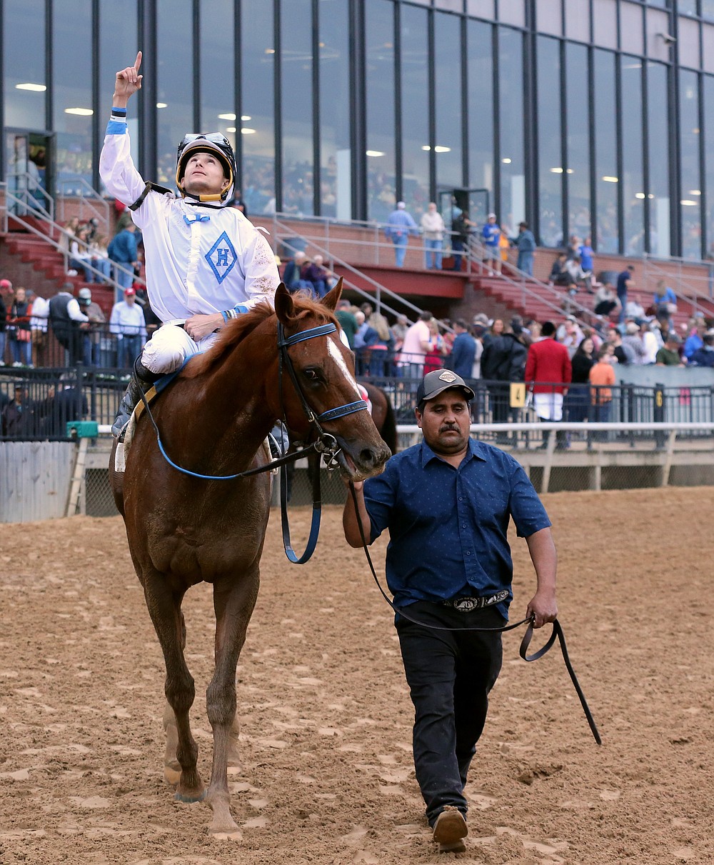 Oaklawn Opening Day The Arkansas DemocratGazette Arkansas' Best