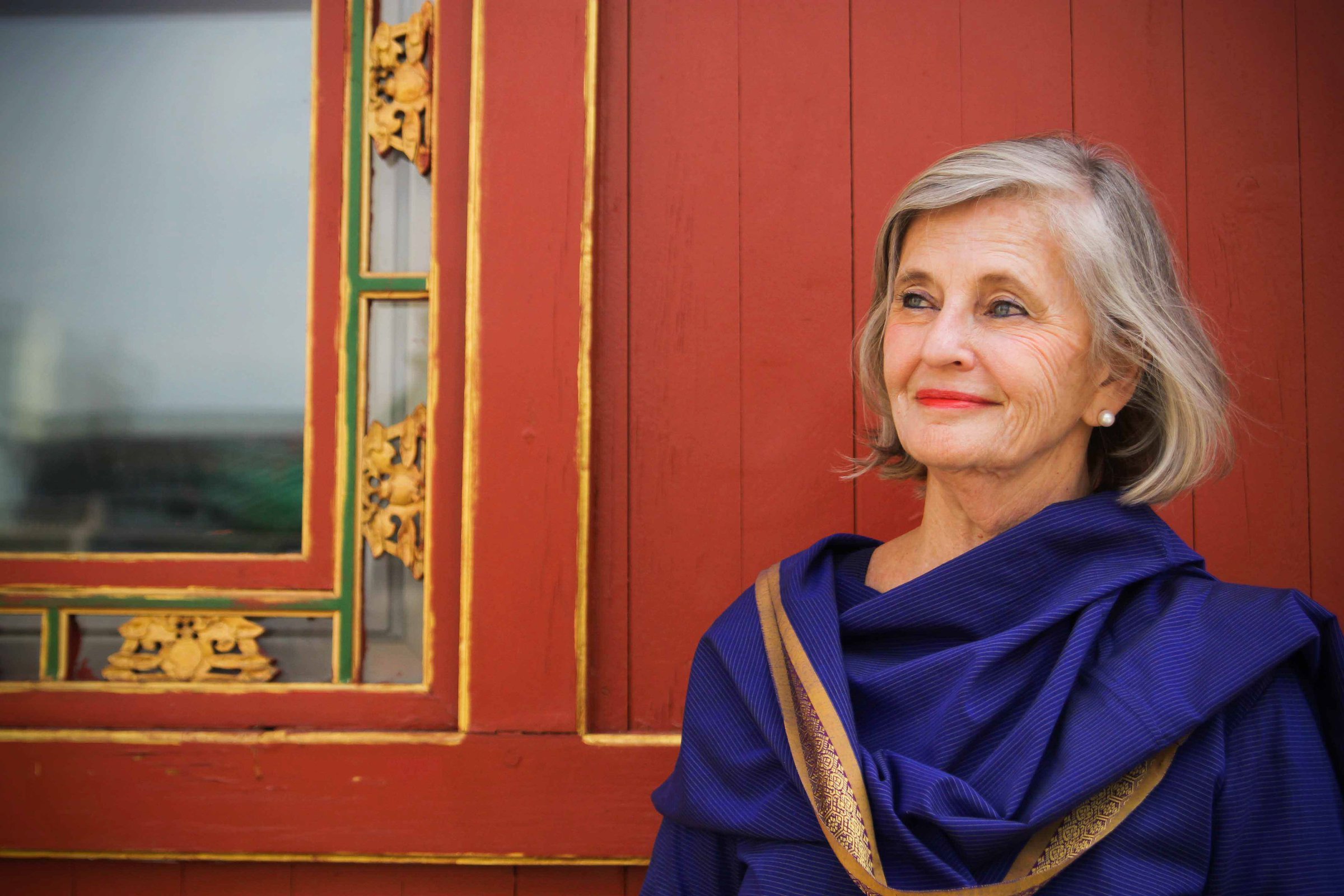 Episcopal priest from Little Rock raising money to build interfaith prayer center in Mongolia - Vimarsana News