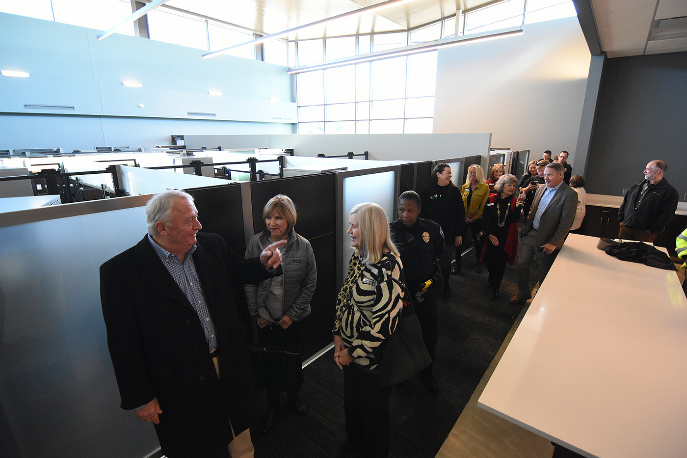 New, less smelly North Little Rock police HQ to open thanks to 2017 tax increase - Vimarsana News