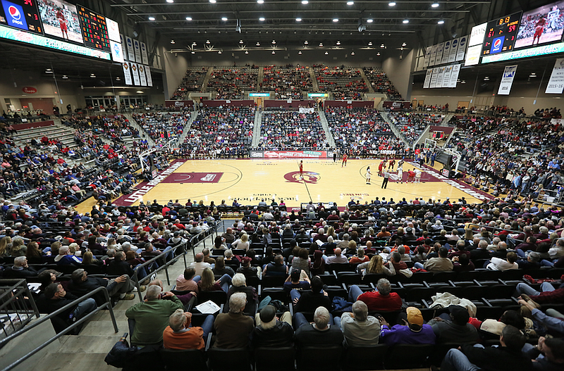 UALR will compete in the Ohio Valley Conference as early as next year after a unanimous vote by the University of Arkansas System Board of Trustees Wednesday. (Courtesy of University of Arkansas at Little Rock Athletics)