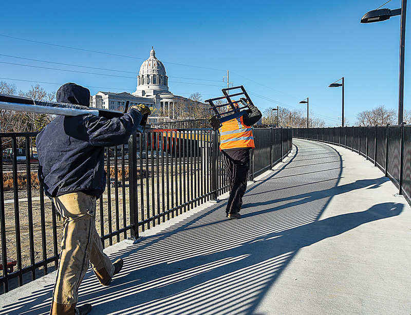 Bicentennial Bridge to open Monday - Vimarsana News