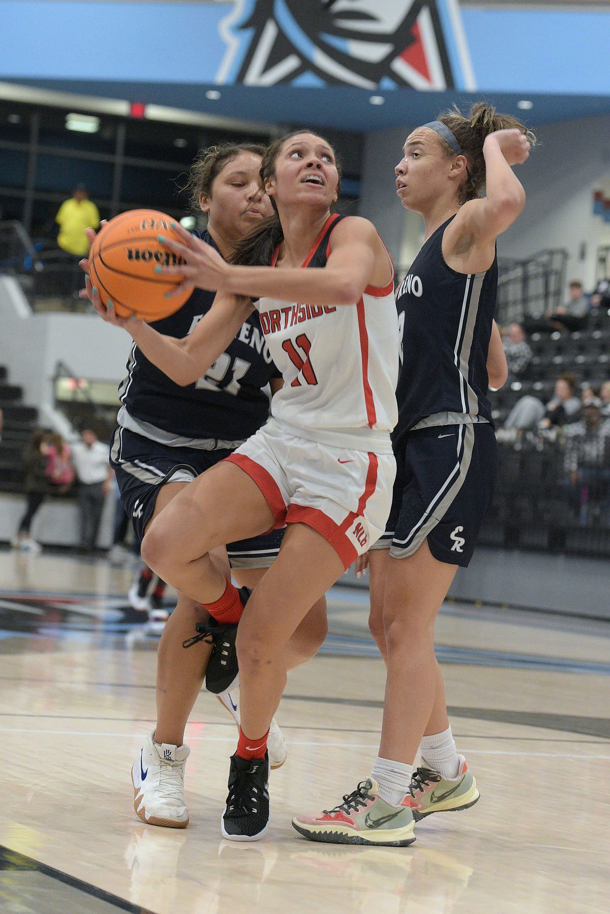 PREP BASKETBALL: Fort Smith Northside knocks off El Reno in opening ...