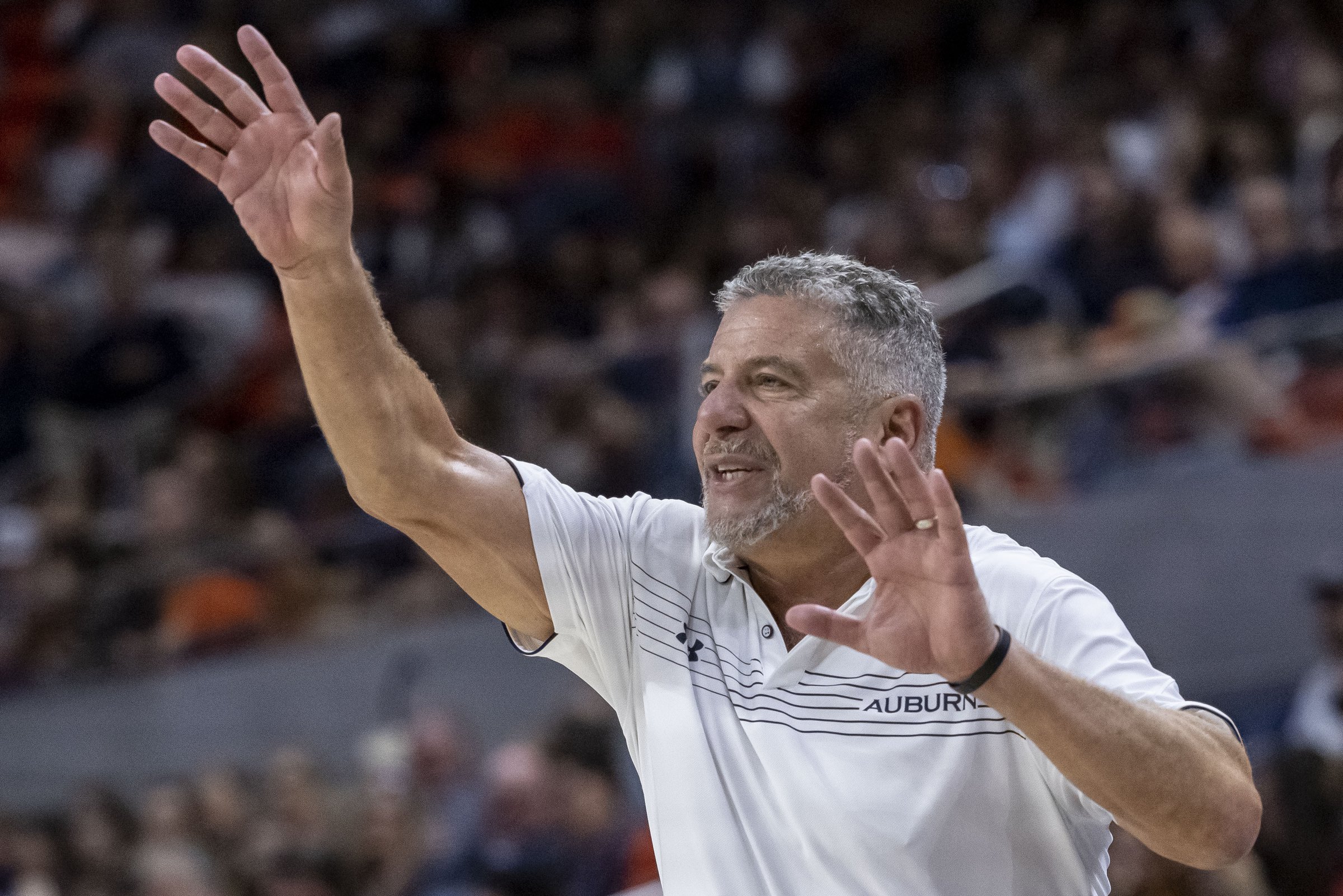 Auburn receives 4-year probation - Vimarsana News