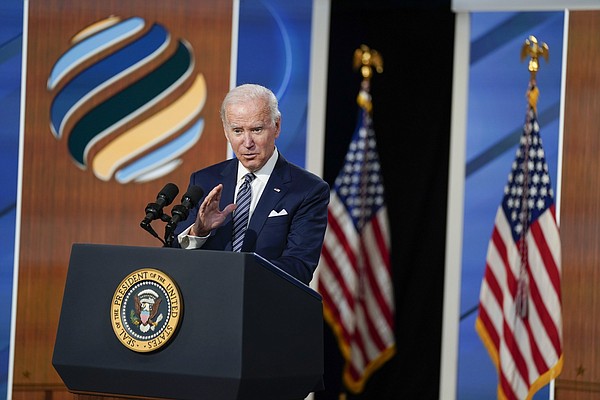 Biden Democracy Summit Closes | The Arkansas Democrat-Gazette ...