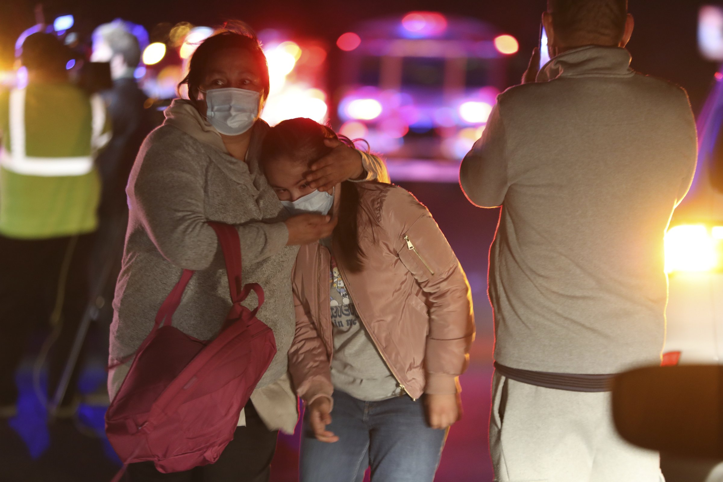 The nation in brief: Car hits bus, group of kids; girl killed - Vimarsana News