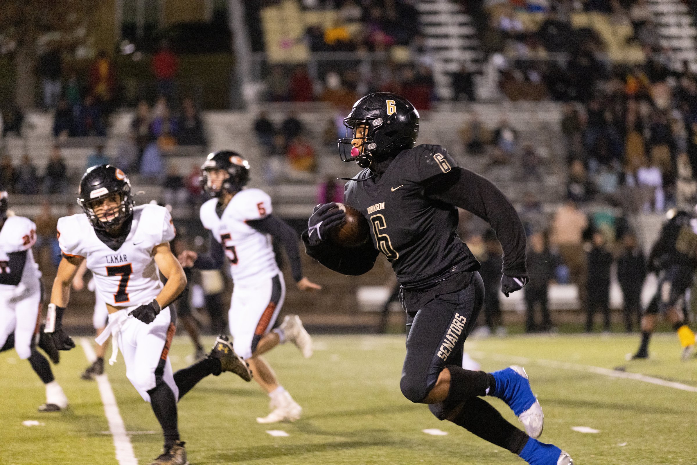 Senators, Saints square off for title - Vimarsana News