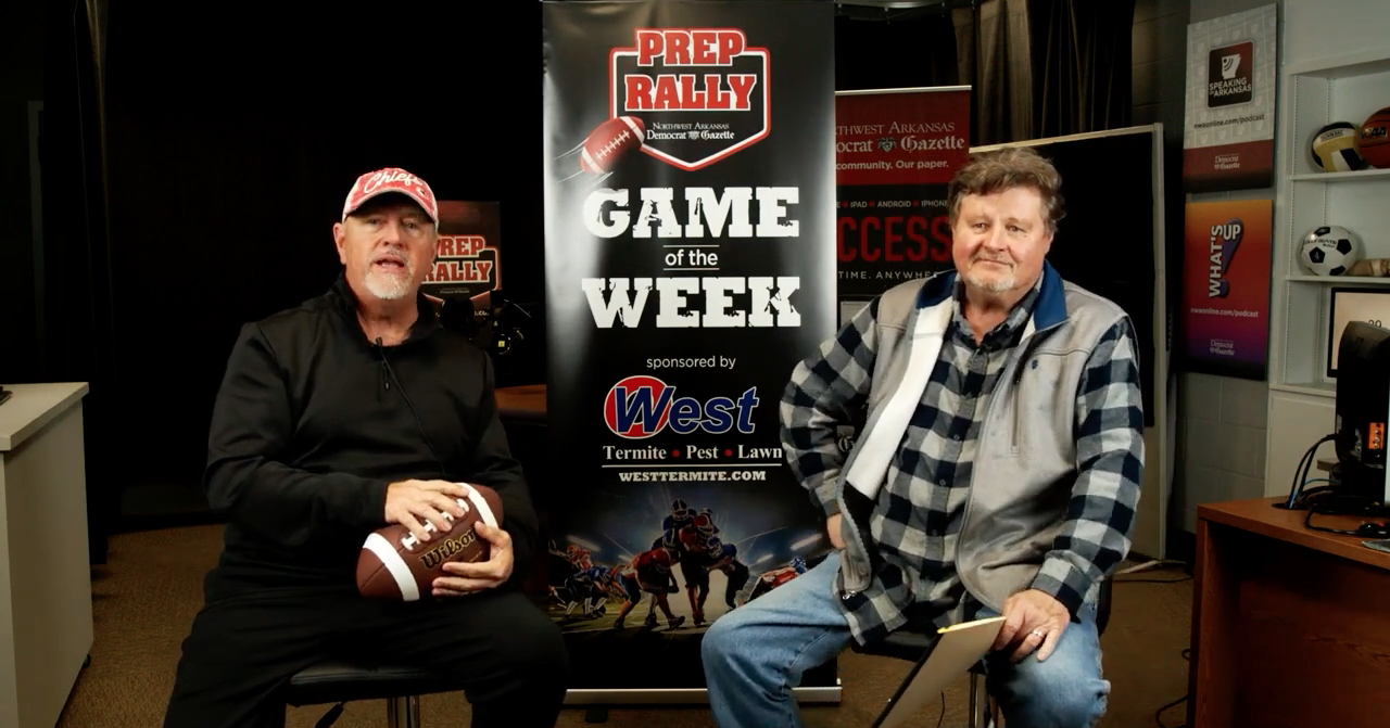 WATCH: Prep Rally Game of the Week - Shiloh Christian vs. Joe T. Robinson - Vimarsana News