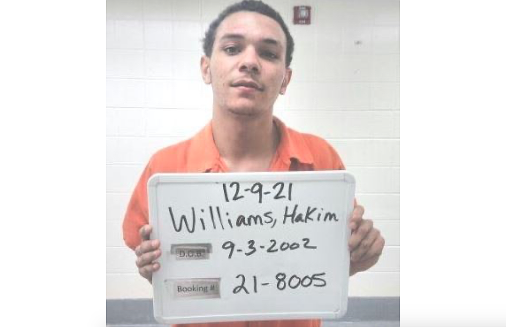 Man arrested in connection with Fort Smith fatal shooting | Northwest ...
