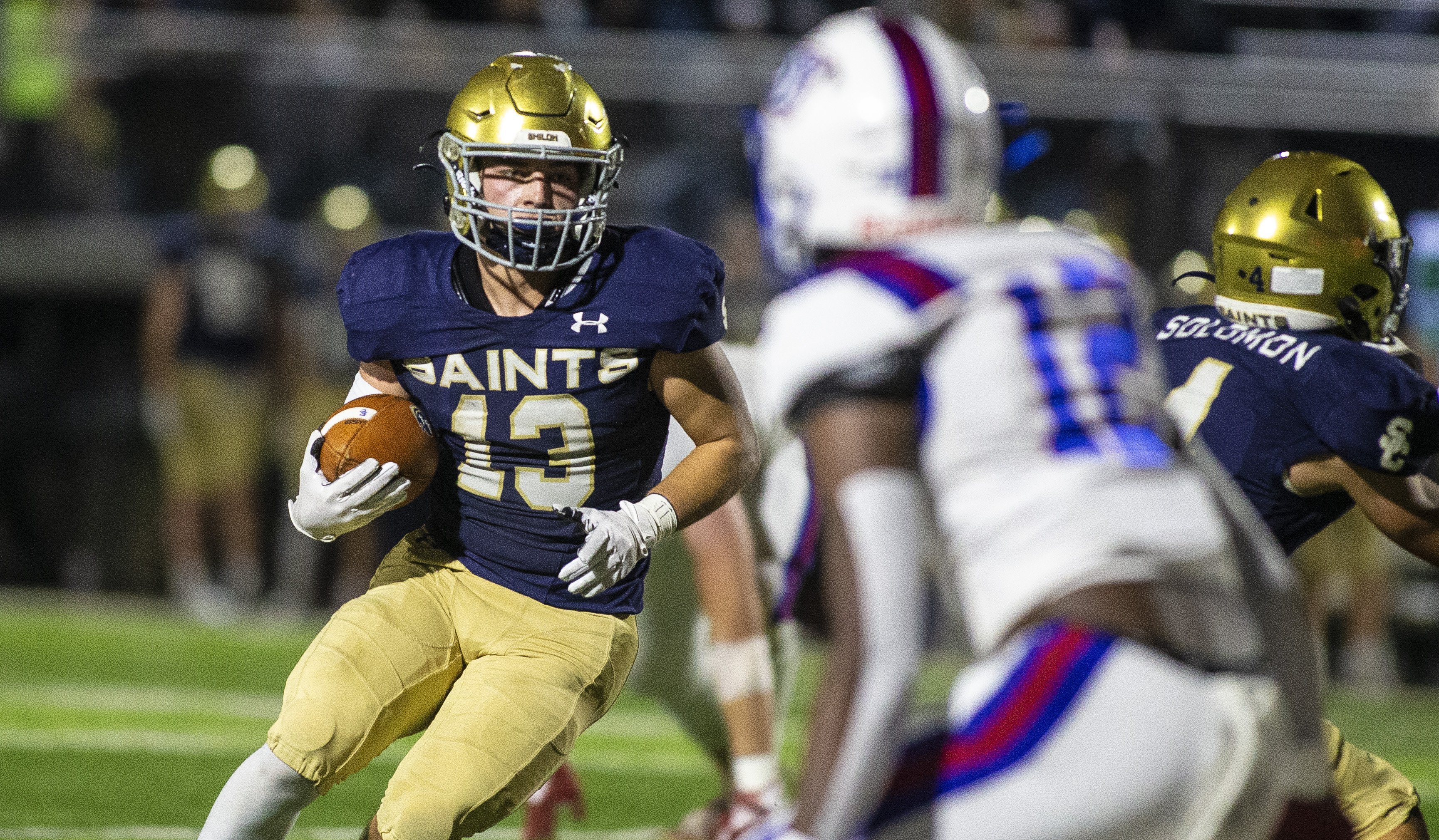 Senators try to deny Saints another title - Vimarsana News