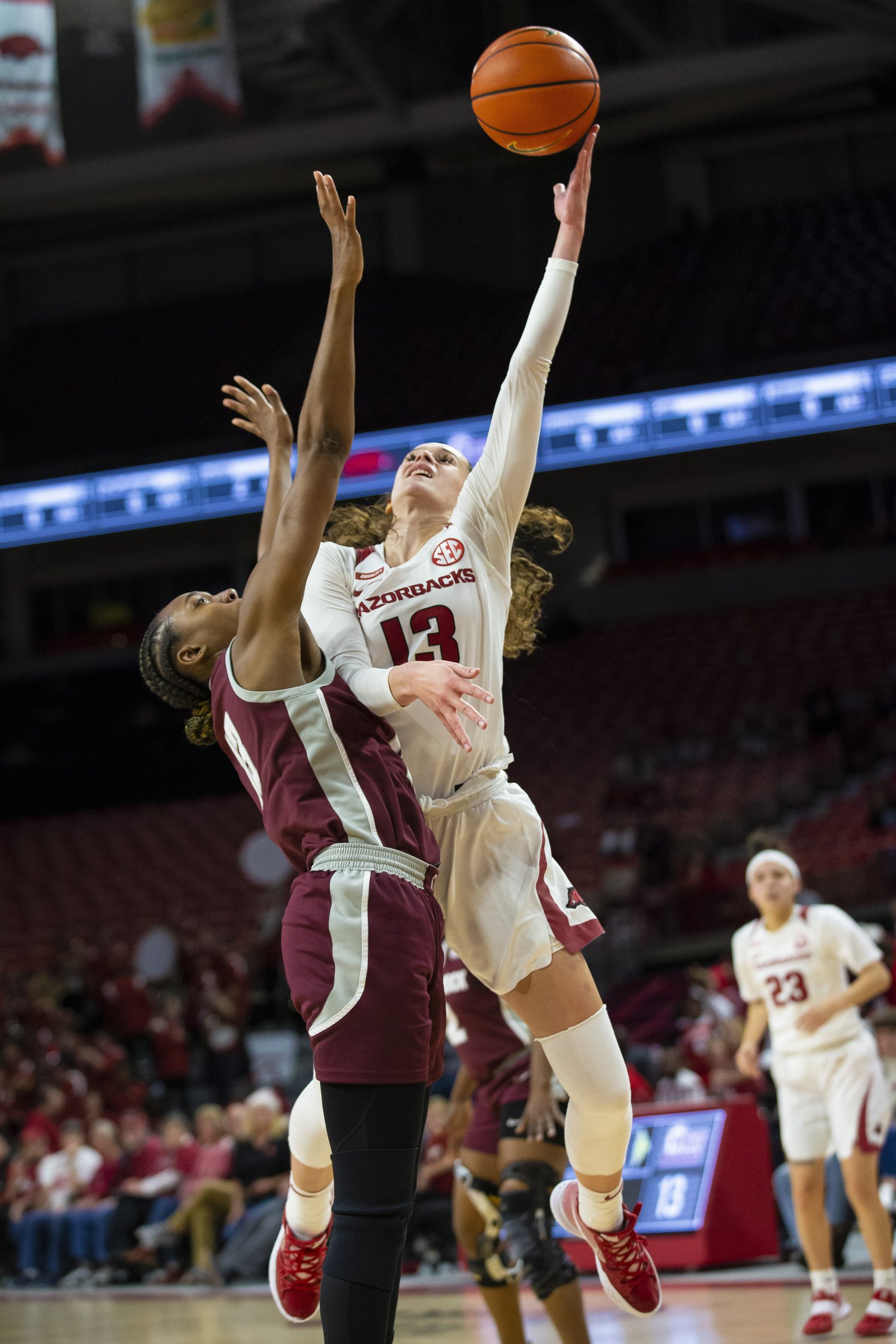 Arkansas women roll past Arkansas-Little Rock - Vimarsana News
