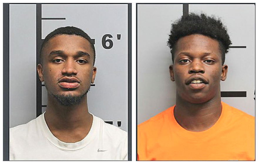 Pleas in Bella Vista robbery results in 10-year prison sentences - Vimarsana News