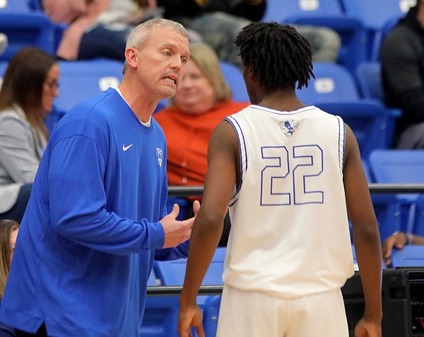 PREP BKB: Bryant overcomes double-digit deficit to edge Fort Smith Northside in Big Show Tip-Off Classic - Vimarsana News