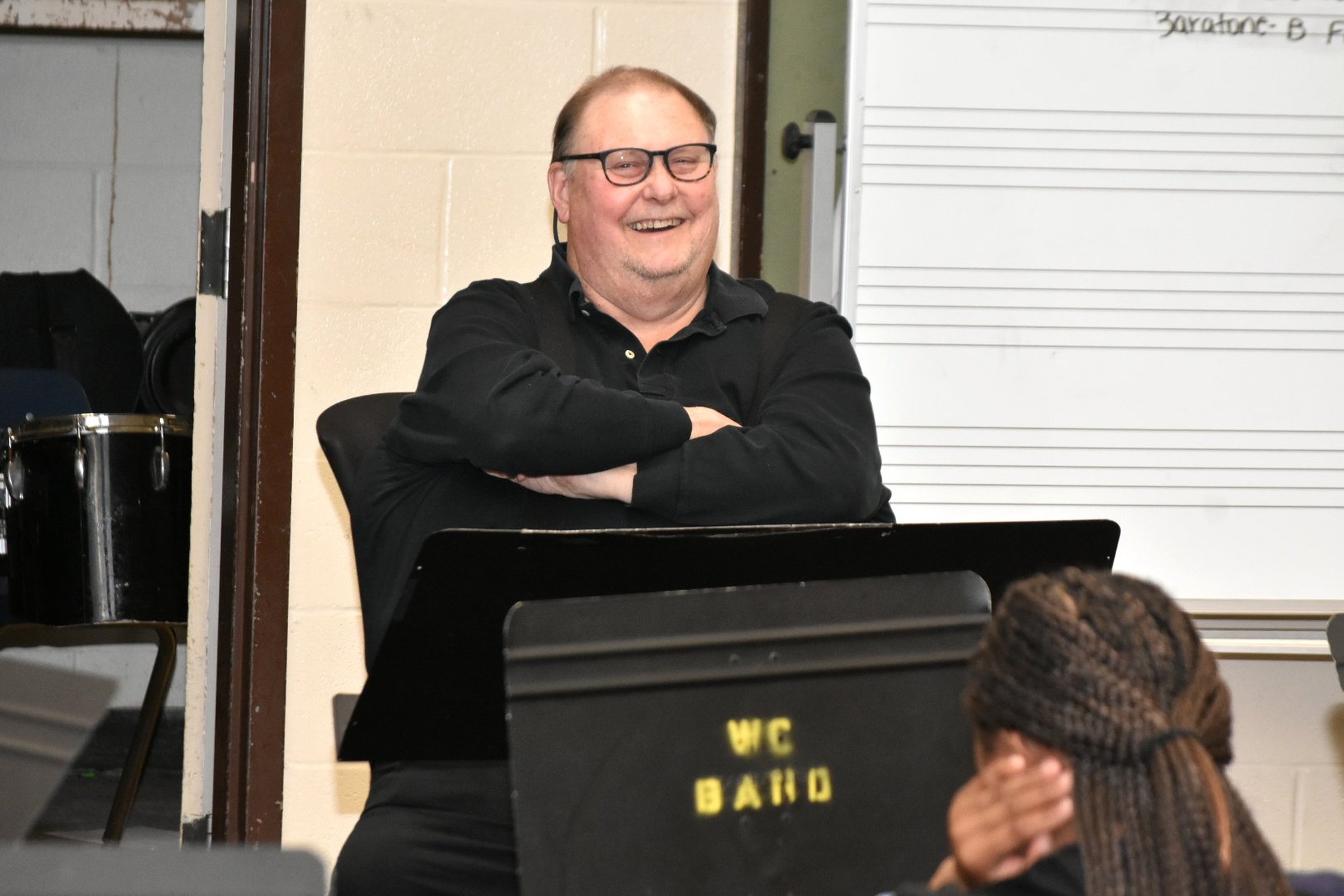 Ex-band director at Watson Chapel dies at 60