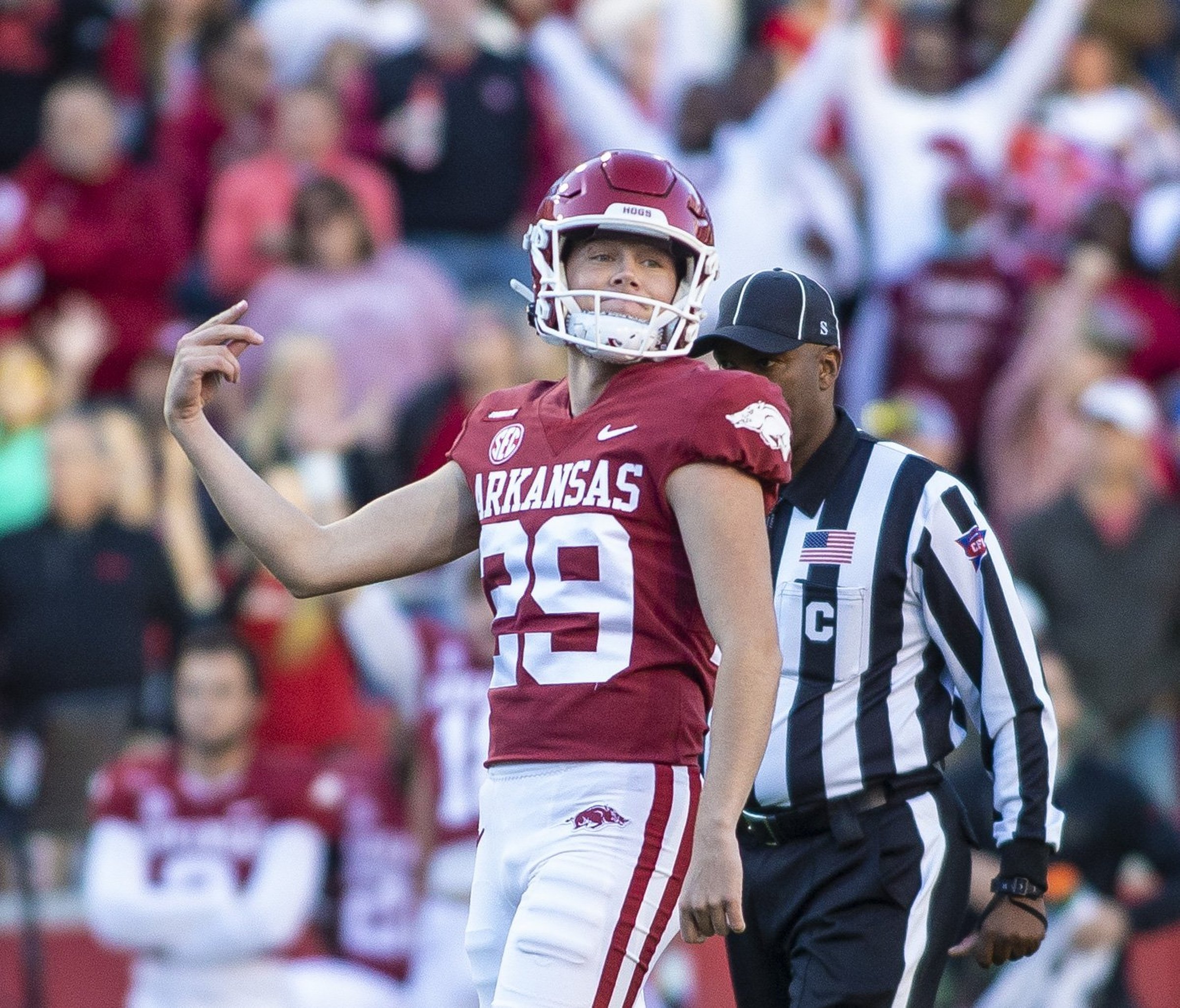 UA special teams see improvement - Vimarsana News