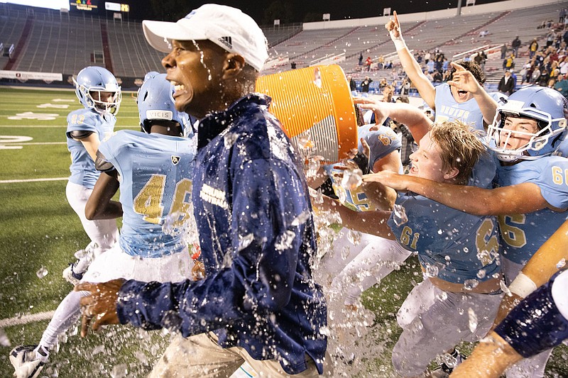 Photos: High school football state champions crowned