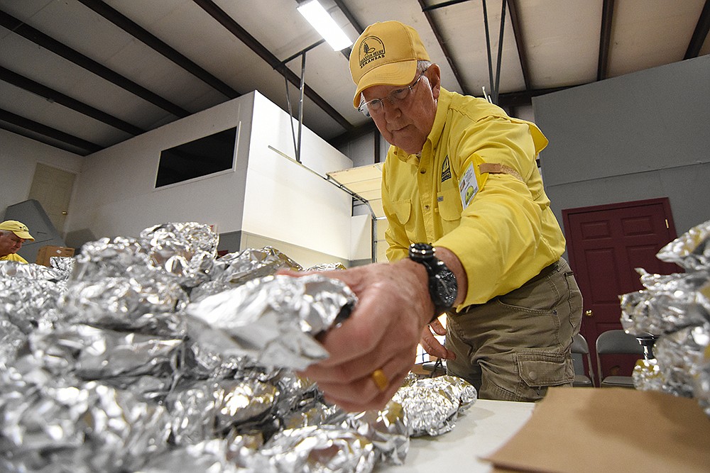 Trumann Tornado Damage Tour The Arkansas DemocratGazette Arkansas