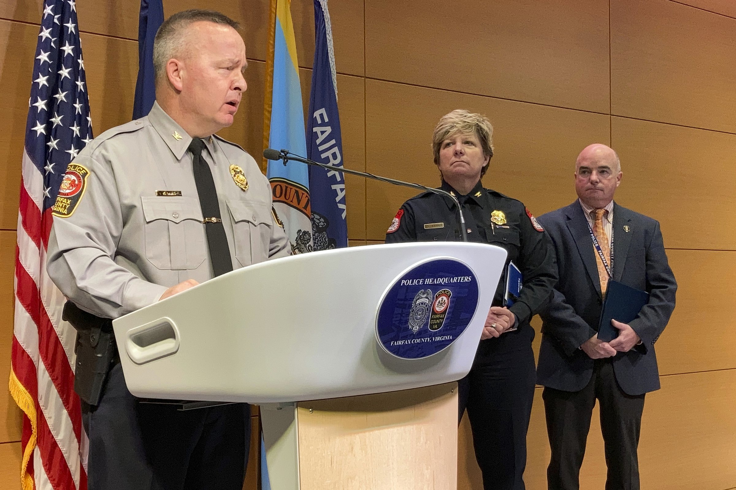 The nation in brief: Police say serial killer behind murders - Vimarsana News
