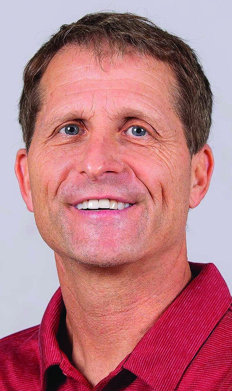 Arkansas Coach Eric Musselman