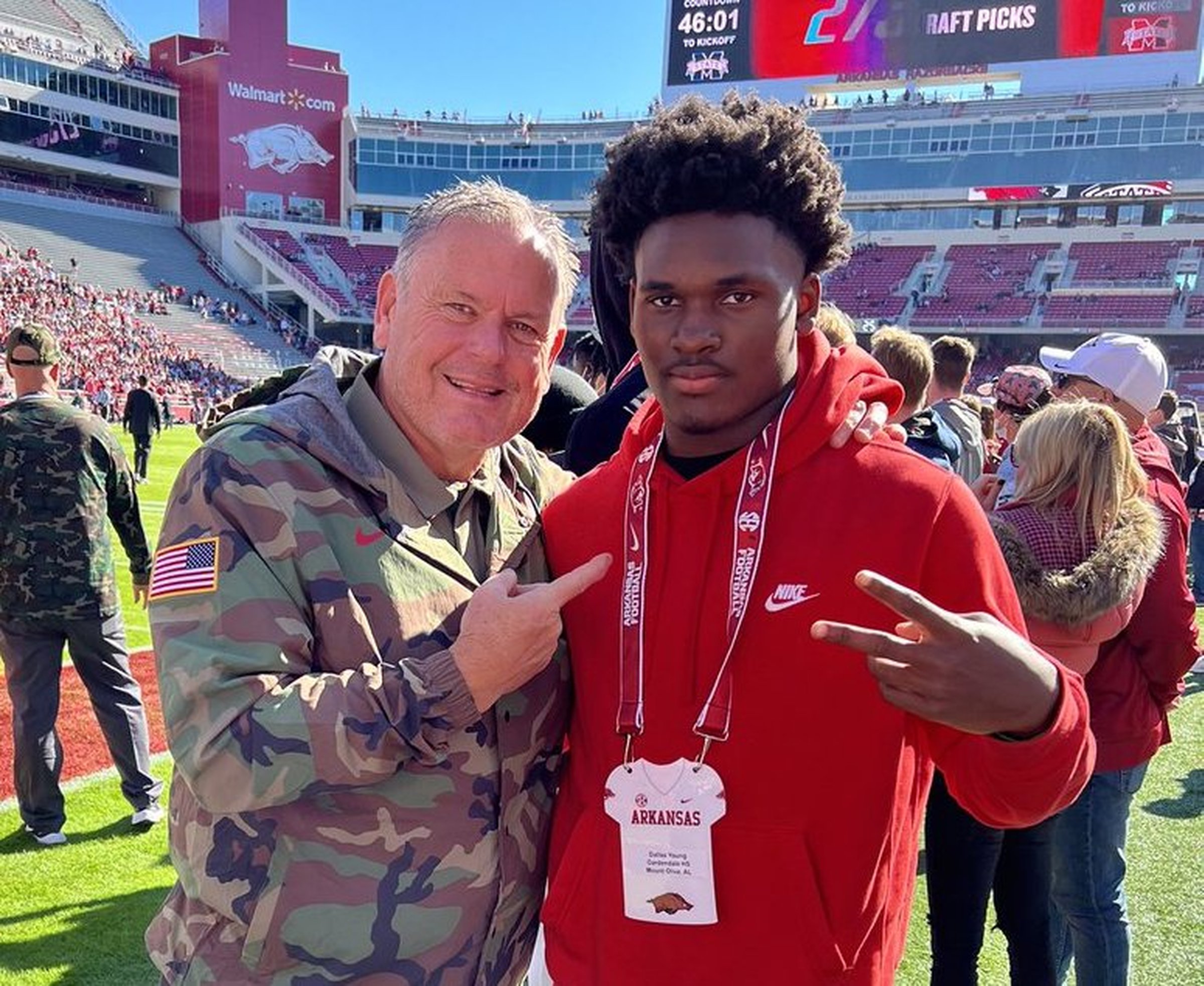 DB taking another look at Arkansas - Vimarsana News