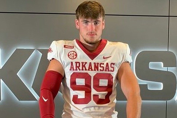 Arkansas on sale razorbacks recruiting