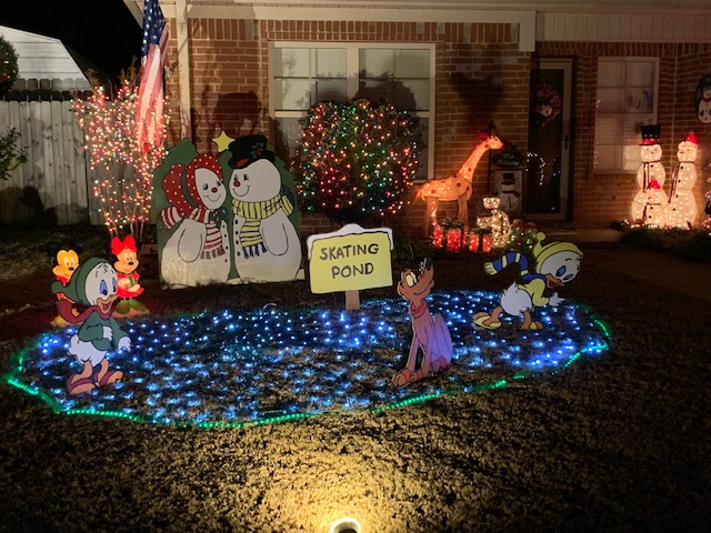 9 must-see Central Arkansas neighborhood Christmas light displays (plus 7 displays elsewhere in the state) - Vimarsana News