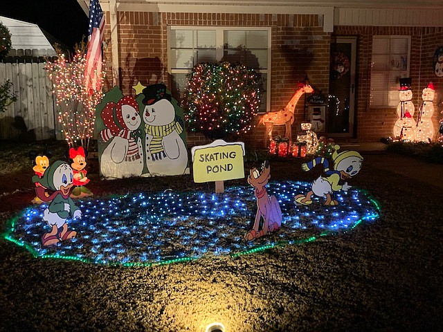 9 must-see Central Arkansas neighborhood Christmas light displays (plus ...