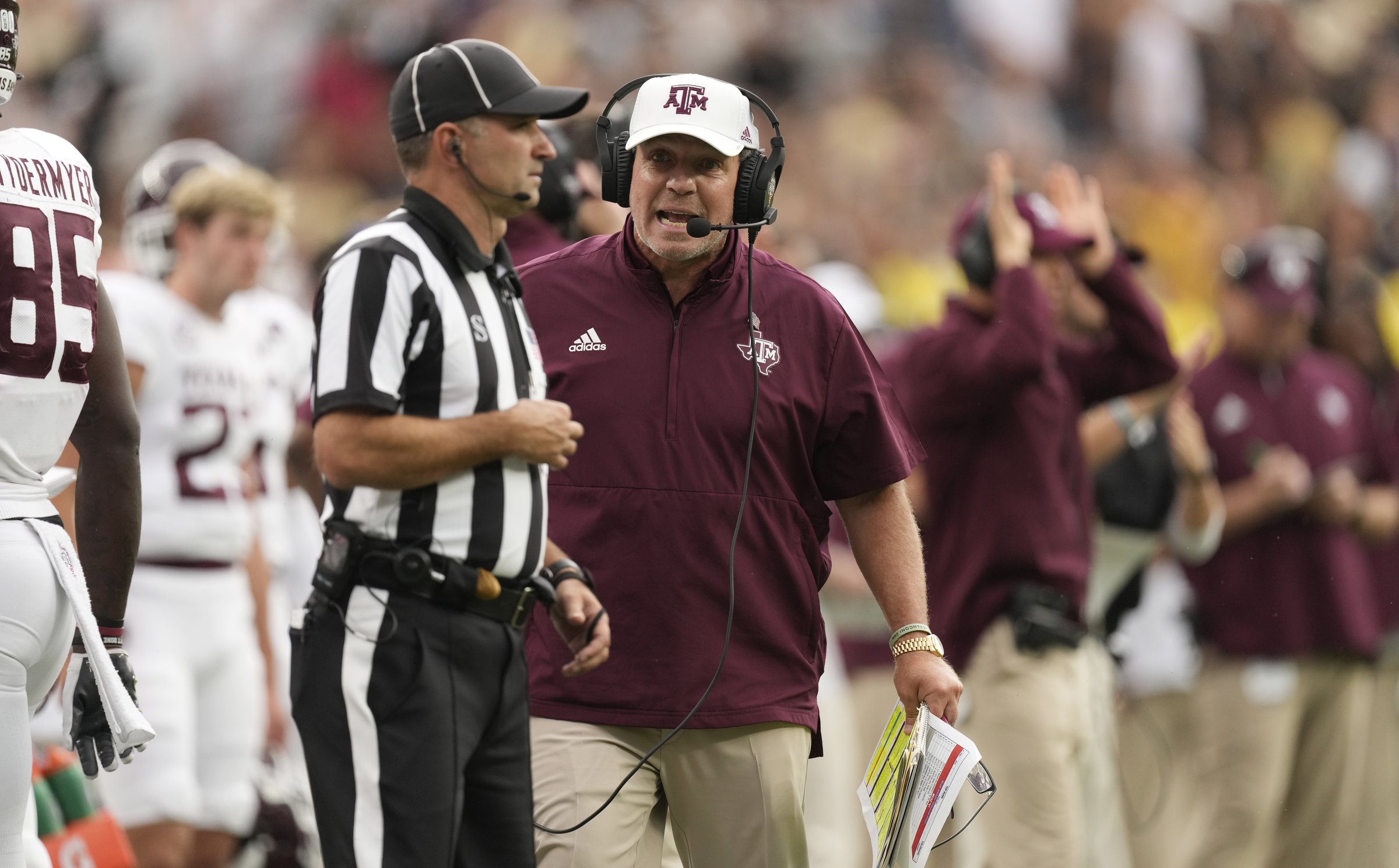 Texas A&M opts out, won't play in Gator - Vimarsana News