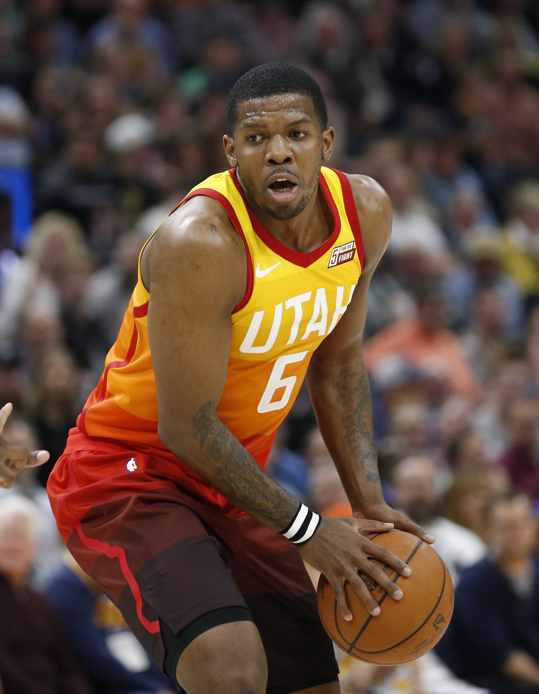 Johnson, 40, gets another NBA shot - Vimarsana News