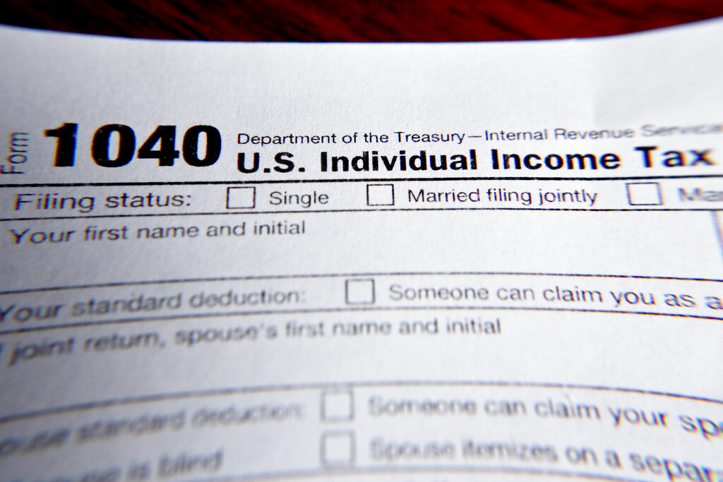 Head start on 2022’s tax season advised